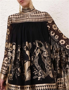 Платье ZIMMERMANN 175223