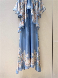 Платье ZIMMERMANN 175236