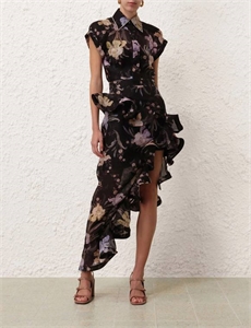 Платье ZIMMERMANN 175241