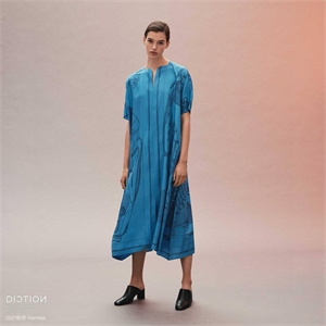 Платье HERMES 175243