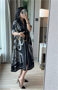 Платье HERMES 175244