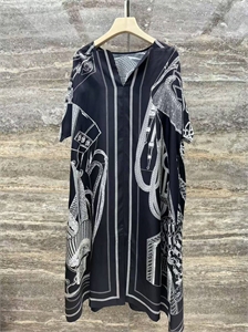 Платье HERMES 175244