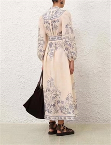 Платье ZIMMERMANN 175261