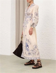 Платье ZIMMERMANN 175261