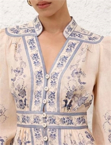 Платье ZIMMERMANN 175261