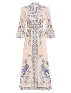 Платье ZIMMERMANN 175261