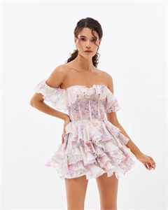 Платье ZIMMERMANN 175263