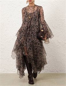 Платье ZIMMERMANN 175264