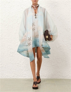 Платье ZIMMERMANN 175265