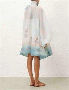 Платье ZIMMERMANN 175265