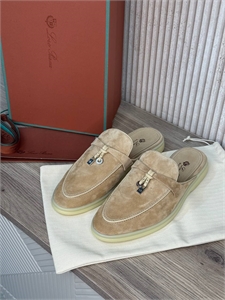 Мюли LORO PIANA 175276