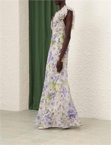 Платье ZIMMERMANN 175325