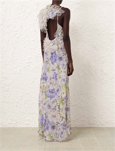 Платье ZIMMERMANN 175325