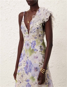 Платье ZIMMERMANN 175325