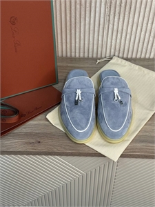 Мюли LORO PIANA 175334