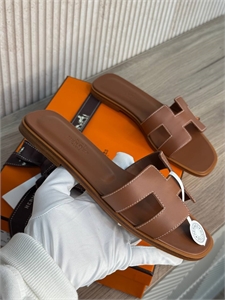 Тапочки HERMES 175339