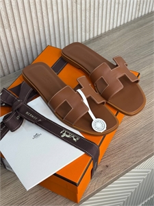 Тапочки HERMES 175339