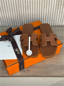 Тапочки HERMES 175339