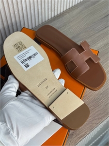 Тапочки HERMES 175339