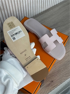 Тапочки HERMES 175340