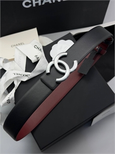 Двухсторонний ремень CHANEL 175345