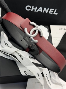 Двухсторонний ремень CHANEL 175345