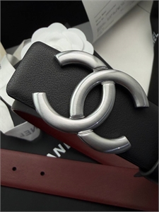 Двухсторонний ремень CHANEL 175345