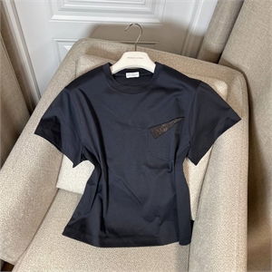 Футболка BRUNELLO CUCINELLI 175507