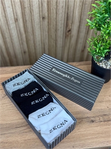 Комплект носков ZEGNA 175570