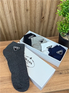 Комплект носков PRADA 175571