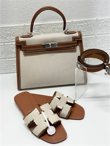 Тапочки HERMES 175733