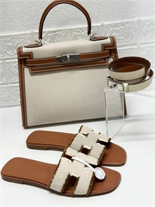 Тапочки HERMES 175733