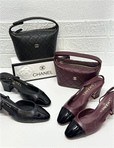 Туфли CHANEL 175739
