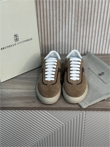 Кеды BRUNELLO CUCINELLI 175938