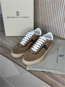 Кеды BRUNELLO CUCINELLI 175938