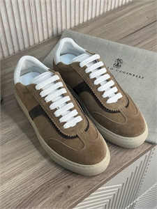 Кеды BRUNELLO CUCINELLI 175938