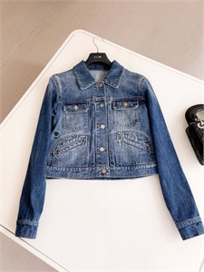 Джинсовая куртка DIOR 175950