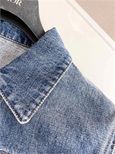 Джинсовая куртка DIOR 175950