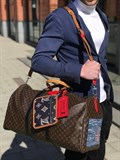 Дорожная сумка Louis Vuitton 20755 - фото 48410