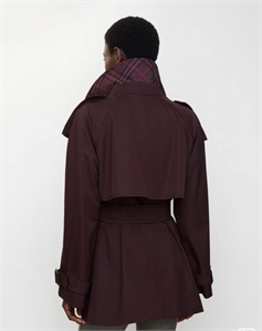 Тренч BURBERRY 176760