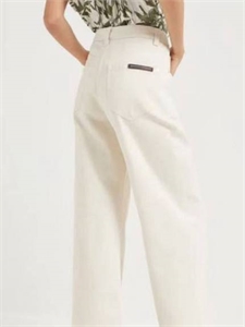 Джинсы BRUNELLO CUCINELLI 176833