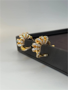 Серьги BOTTEGA VENETA 176903