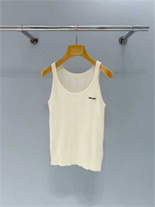 Майка MIU MIU 177137