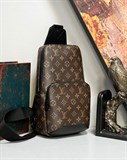 Нагрудная сумка-слинг Louis Vuitton 5860 - фото 48855