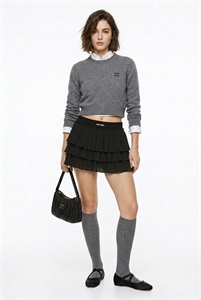 Юбка MIU MIU 177985