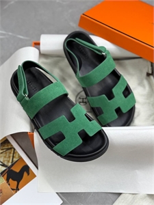 Сандалии HERMES 178666