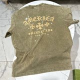 Футболка Chrome Hearts 56992 - фото 51889