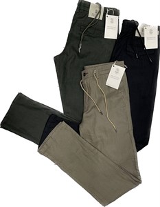 Брюки Brunello cucinelli из льна 35089 - фото 7251