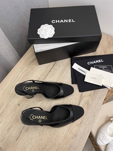 Босоножки Chanel 62619 - фото 73244