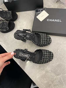 Босоножки Chanel 66804 - фото 73248